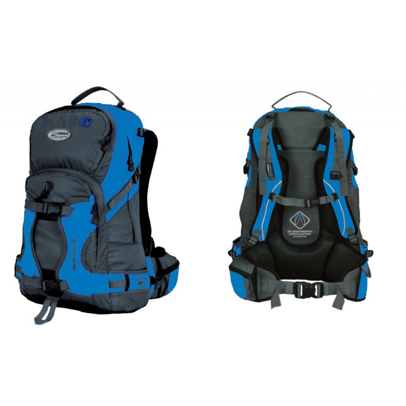 Рюкзак Terra Incognita Snow-Tech 30
